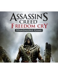 Assassin's Creed Freedom Cry EU Ubisoft Connect CD Key