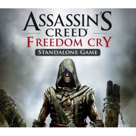 Assassin's Creed Freedom Cry EU Ubisoft Connect CD Key