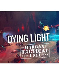 Dying Light - Harran Tactical Unit Bundle DLC EU Steam CD Key
