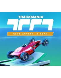 Trackmania - Club Access 1 Year XBOX One / Xbox Series X|S CD Key
