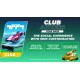 Trackmania - Club Access 1 Year XBOX One / Xbox Series X|S CD Key
