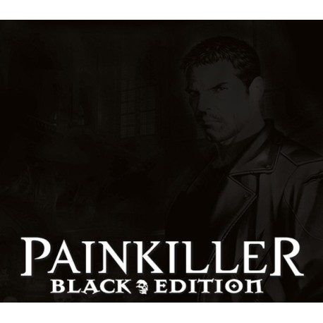 Painkiller: Black Edition RoW PC Steam CD Key