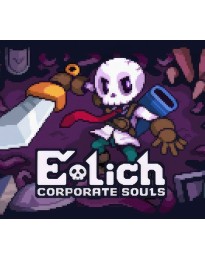 E-Lich: Corporate Souls PC Steam CD Key