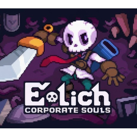 E-Lich: Corporate Souls PC Steam CD Key