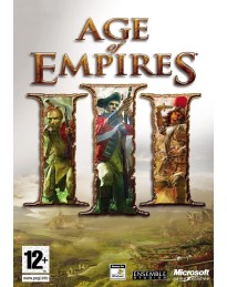 Age of Empires III: Complete Collection PC Steam CD Key