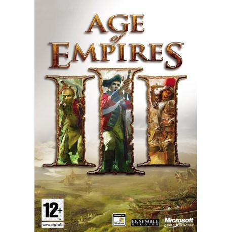 Age of Empires III: Complete Collection PC Steam CD Key