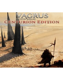 Vagrus - The Riven Realms: Centurion Edition US Xbox One / Xbox Series X|S CD Key
