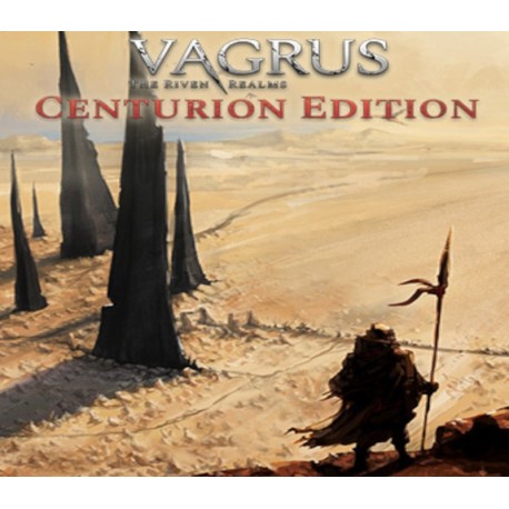 Vagrus - The Riven Realms: Centurion Edition US Xbox One / Xbox Series X|S CD Key