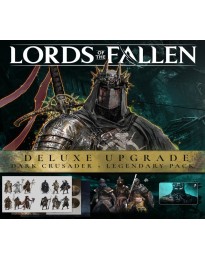 Lords Of The Fallen (2023) - Deluxe Upgrade DLC EU (without DE) Xbox Series X|S CD Key