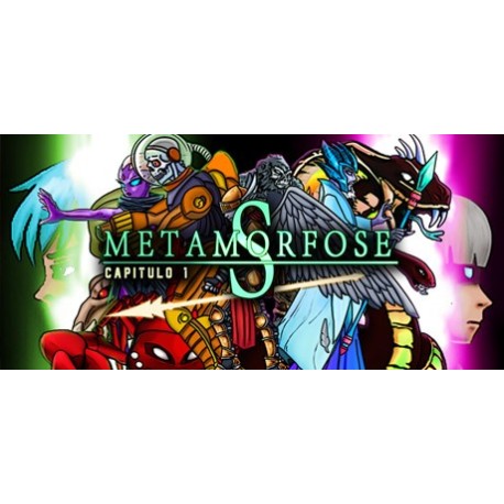 Metamorfose S PC Steam CD Key