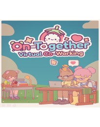 On-Together: Virtual Co-Working PC Steam CD Key