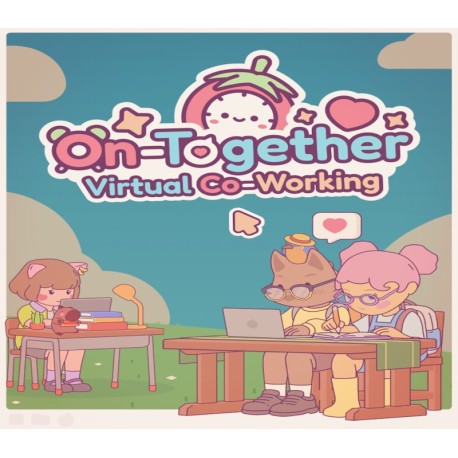 On-Together: Virtual Co-Working PC Steam CD Key