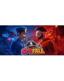SpyFall PC Steam CD Key
