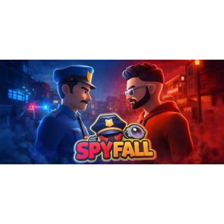 SpyFall PC Steam CD Key