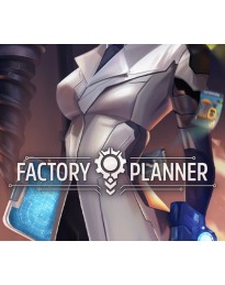 Factory Planner PC Steam CD Key