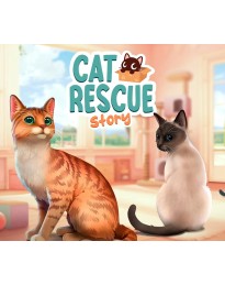 Cat Rescue Story XBOX One / Xbox Series X|S Account