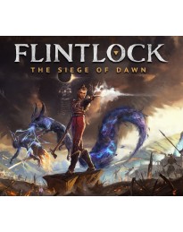 Flintlock: The Siege of Dawn - Deluxe Edition Xbox Series X|S Account