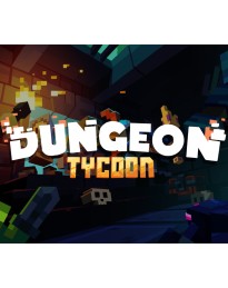 Dungeon Tycoon PC Steam CD Key (valid until January 2027)