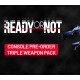 Ready or Not - TRIPLE WEAPON PACK DLC EU PS5 CD Key