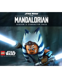 LEGO Star Wars - The Mandalorian Season 2 Character Pack DLC EU XBOX One / Xbox Series X|S CD Key