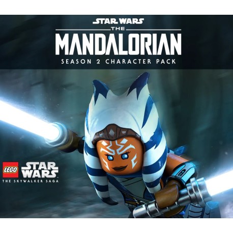 LEGO Star Wars - The Mandalorian Season 2 Character Pack DLC EU XBOX One / Xbox Series X|S CD Key