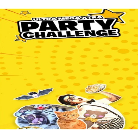 Ultra Mega Xtra Party Challenge EU Nintendo Switch CD Key