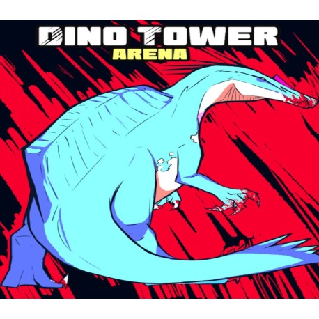 Dino Tower Arena PC Steam CD Key