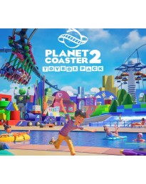 Planet Coaster 2 -Toybox Pack DLC PC Steam CD Key