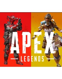 Apex Legends - Lifeline and Bloodhound Double Pack DLC AR XBOX One CD Key