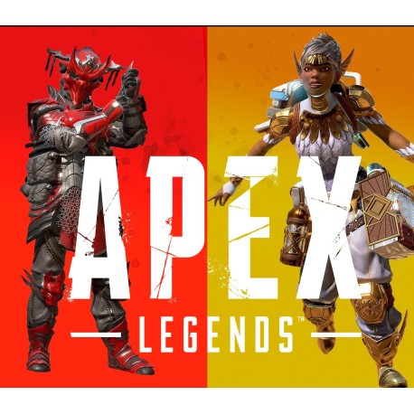 Apex Legends - Lifeline and Bloodhound Double Pack DLC AR XBOX One CD Key