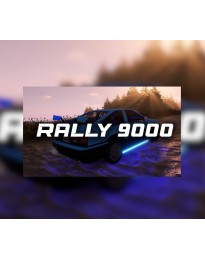 Rally 9000 PC Steam CD Key