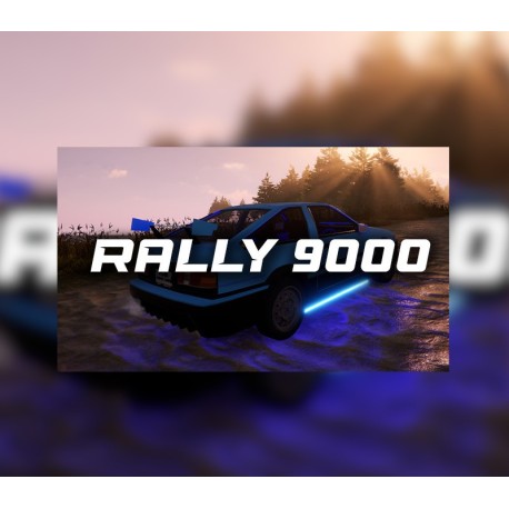 Rally 9000 PC Steam CD Key