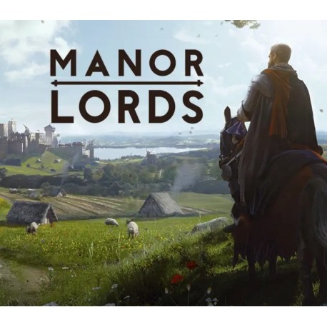 Manor Lords PC Steam CD Key KING's Drop