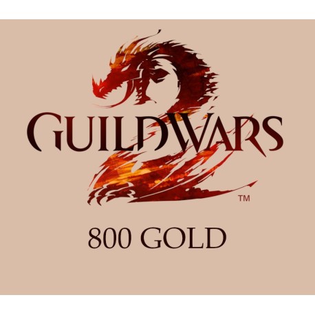 Guild Wars 2 800 Gems Code