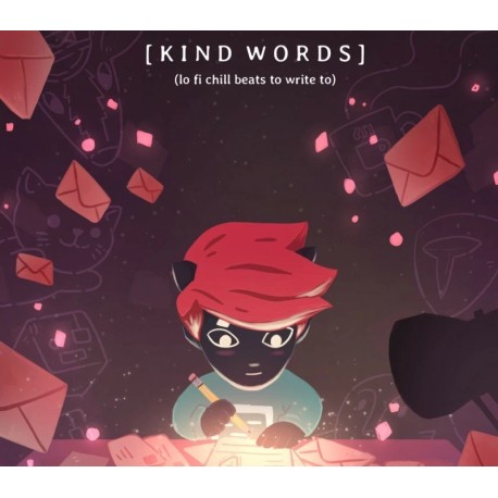 Kind Words EU Steam CD Key