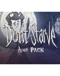 Don't Starve Alone Pack Steam CD Key