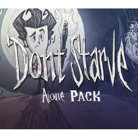 Don't Starve Alone Pack Steam CD Key