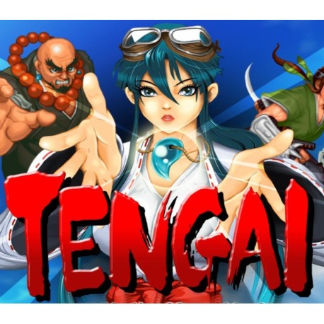 TENGAI EU PC Steam CD Key
