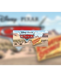 Disney•Pixar Cars: Radiator Springs Adventures EN Language Only PC Steam CD Key