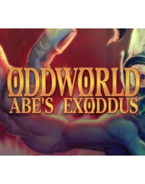 Oddworld: Abe's Exoddus EU PC Steam CD Key