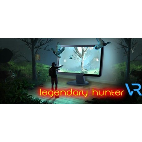 Legendary Hunter VR Steam CD Key