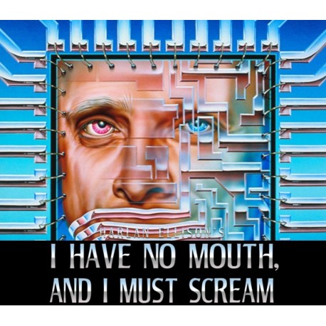 I Have No Mouth, And I Must Scream RoW PC Steam CD Key