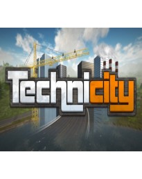 Technicity EU PC Steam CD Key