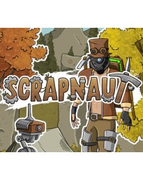 Scrapnaut EU PC Steam CD Key