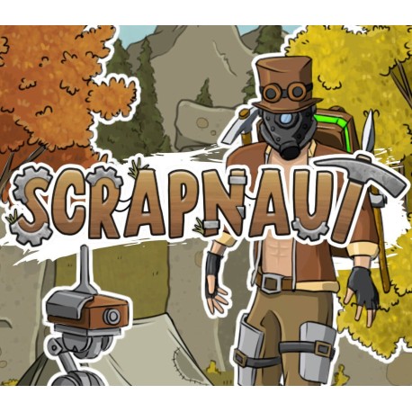 Scrapnaut EU PC Steam CD Key