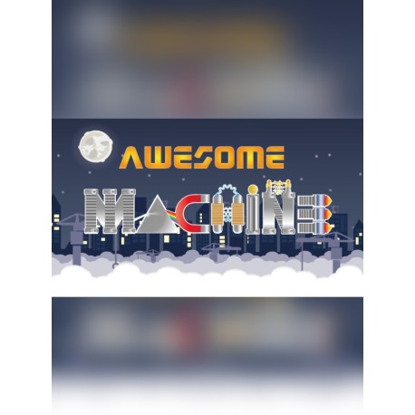 Awesome Machine PC Steam CD Key