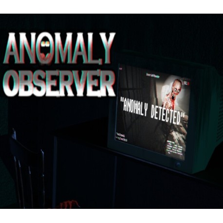 Anomaly Observer PC Steam CD Key