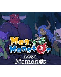 Meg's Monster - Lost Memories DLC PC Steam CD Key