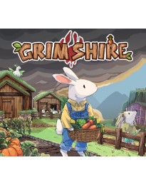Grimshire PC Steam Account
