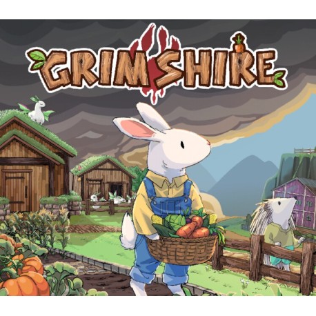 Grimshire PC Steam Account